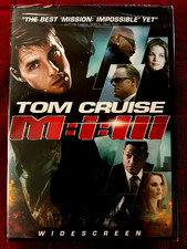 Mission: Impossible III (DVD 2006 NEW)  Tom Cruise, Philip Seymour Hoffman