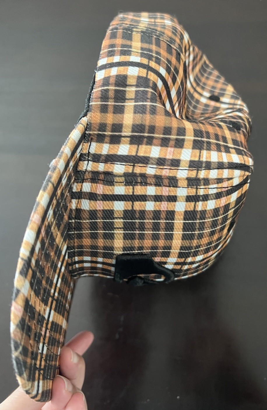 Vans & Quicksilver Snap Back Adjustable Hat - See… - image 14