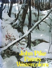 John Pike Paints Watercolours by Pike, John Hardback Book The Fast Free Shipping
