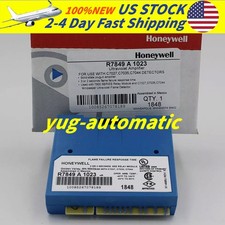 Flame Amplifier – Honeywell R7849A1023 (New Factory Sealed, Free Shipping)