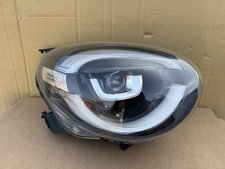 FIAT 500X 2018-2024 FARO LED COMPLETO CONDUCTOR DERECHO O/S GENUINO 00520920830