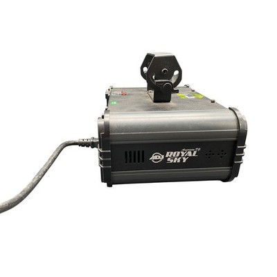 American DJ ADJ Royal Sky Blue and Green Laser DMX Stage Effect