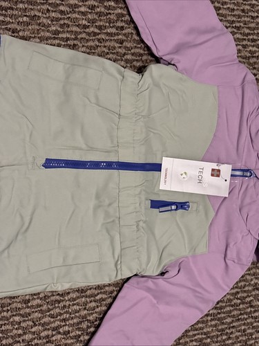 Swiss Tech Toddler Snow Suit, Size 5T Cold Weather Jacket Coat New With Tags - Picture 3 of 14