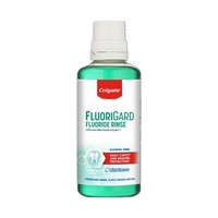400ml Colgate Fluorigard Fluoride Rinse Mouthwash