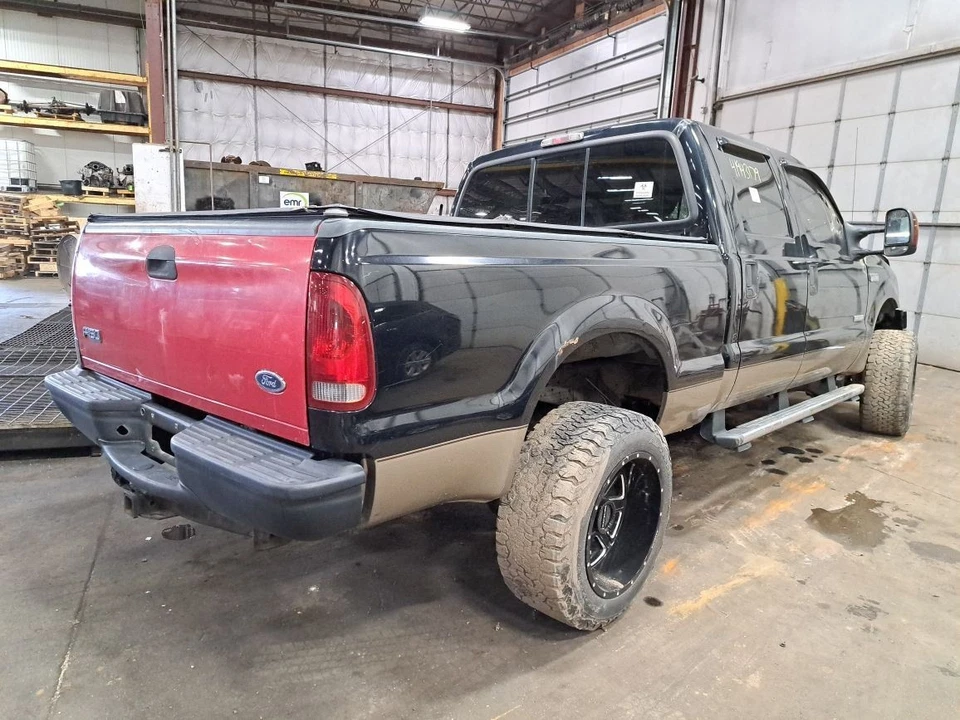 Rh Passenger Side Front Door Window Regulator 2006 F250sd Sku#4142122 - Image 3 of 4