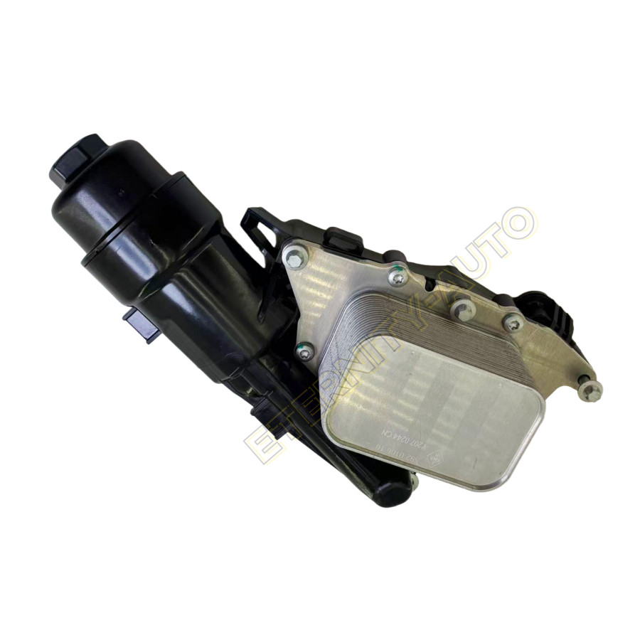 BMW i8 2014-2020 Oil filter housing