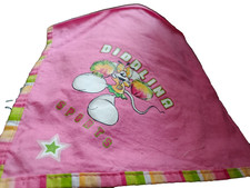 Drap Diddl DIDDLINA SPORT année 90 46*46
