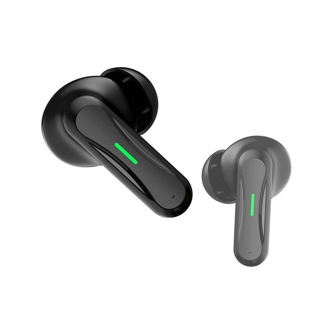 Blue Star Auricolare Bluetooth 5.4 Bk44 Black Per Oppo Reno15 Pro Max Mini foto 3