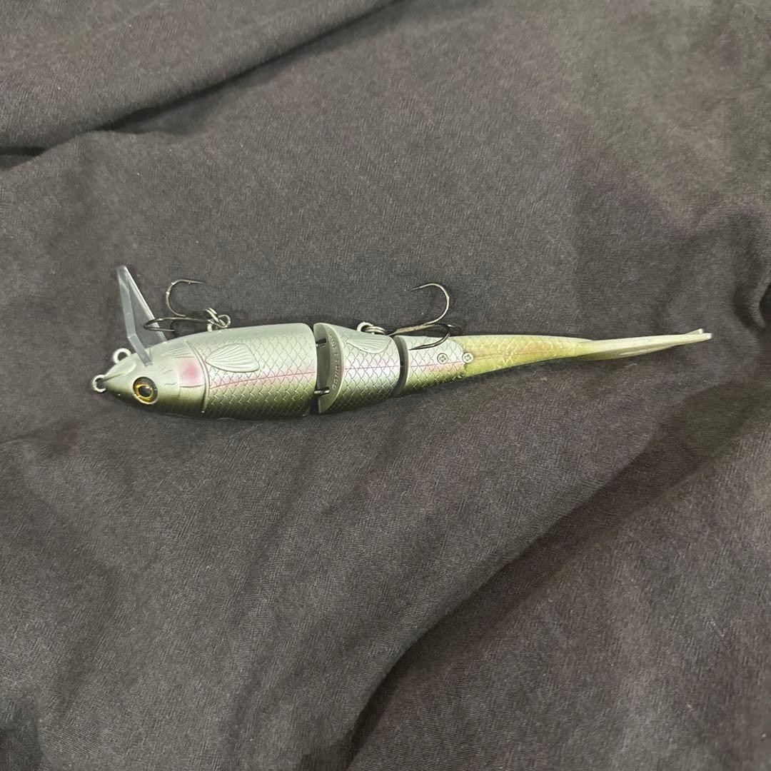 Swimbaits Underground x Lure Jensen D3 - Image 3