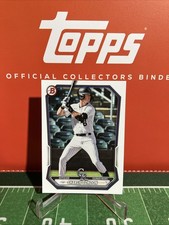 Bowman Baseball 2026 Prospect Base Charlie Condon