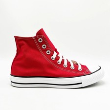 Unisex CONVERSE Chuck Taylor ALL STAR High Top RED M9621   