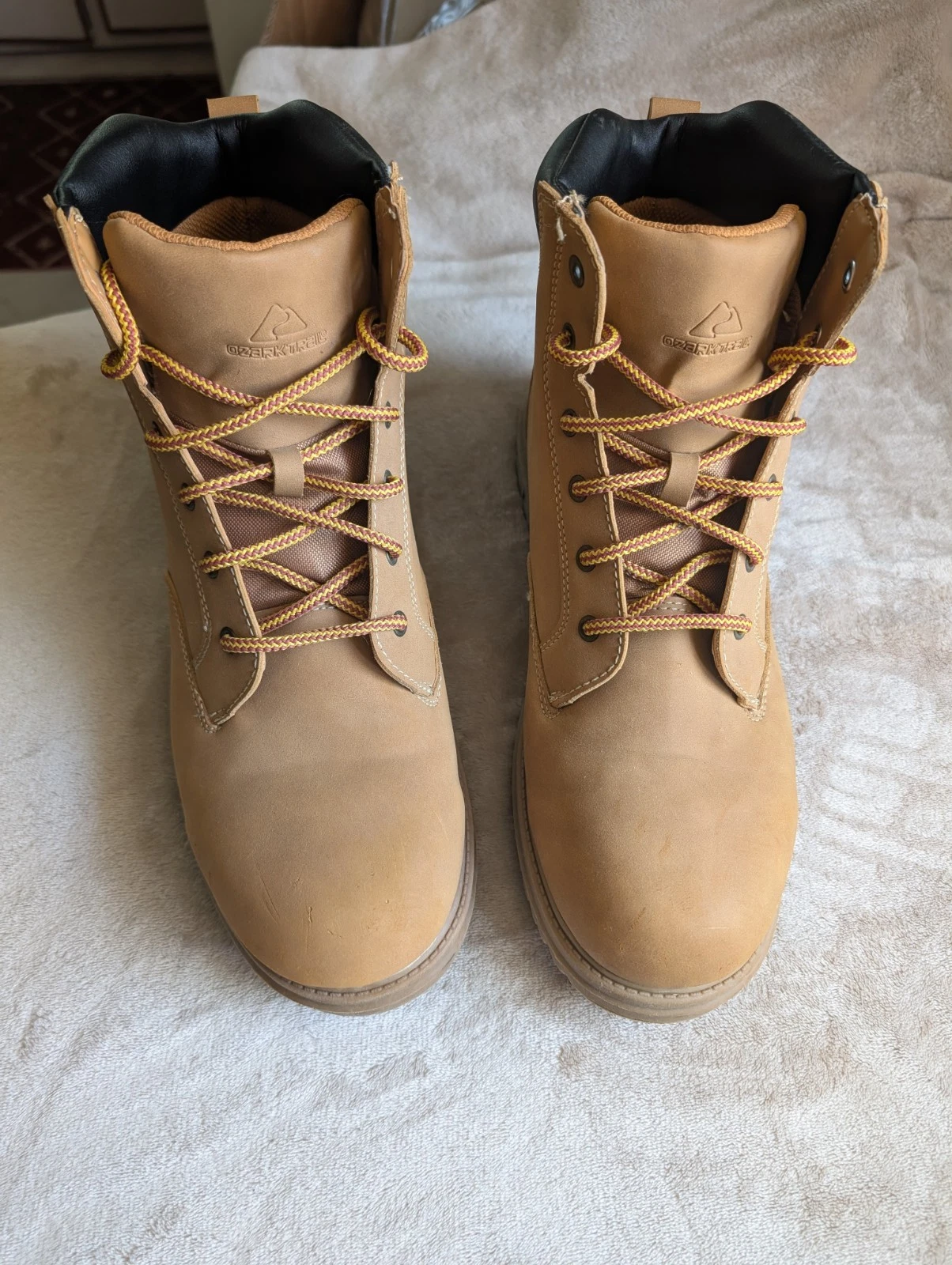 Ozark Trail Men's Troy II Boots Size 12