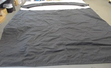 WESTLAND BAYLINER 217SD (2010) CAMPER BIMINI TOP & BOOT BLACK 2021125 MARINE BOA