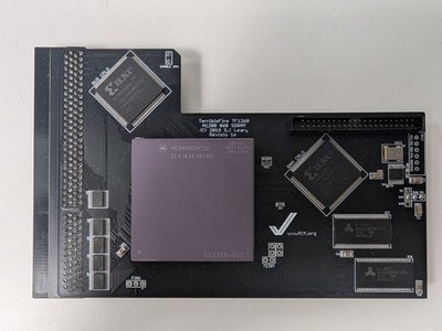 TerribleFire TF1260 für Commodore Amiga 1200 | MC68060RC50 50 MHz | 128 MB SDRAM