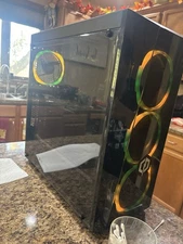 CyberpowerPC C Series Gaming Desktop Computer