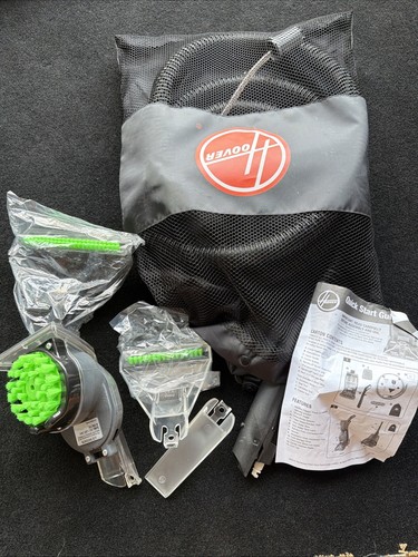 Hoover SmartWash Cleaner Replacement Hose with Attachment and Bag