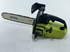 Poulan 2000 Chainsaw for parts Or Repair Started On Starting Fluid ￼