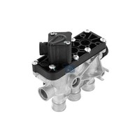 Magnetventil DT Spare Parts Iam-Expertise Passend FüR U.A. MERCEDES-BENZ Actros