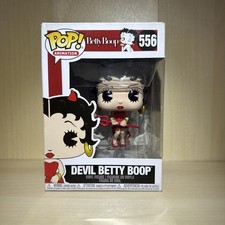 Funko Pop Betty Boop Vinyl Figures 24