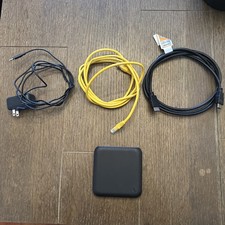 XiOne-SC B - With Cables And Remote