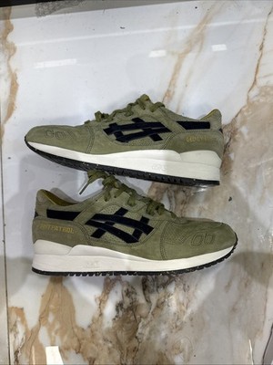 Size 11.5 - Footpatrol x ASICS Gel Lyte 3 Squad