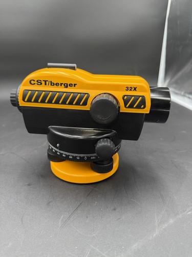 CST/berger 32X Zoom Transit Level No Case - Picture 4 of 7