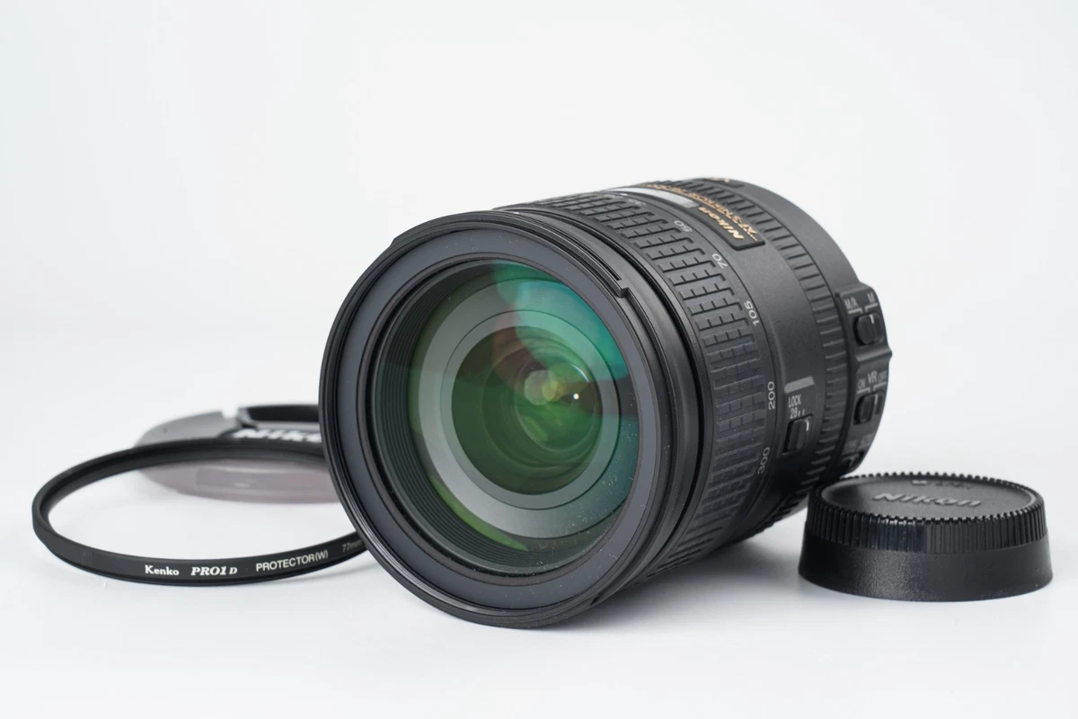 Nikon NIKKOR 28-300mm Focal Camera Lenses for sale | eBay