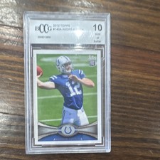 The 20 Hottest 2012 Topps Football Cards 32