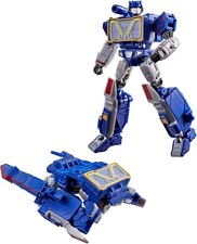 Transformers Studio Series Soundwave  ONE Deluxe Class 5-Inch Converting Action