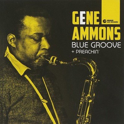 Gene Ammons Blue Groove (CD) Album