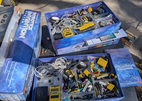 LEGO MINDSTORMS: Robotics Invention System 1.5 (9747) x2 boxes