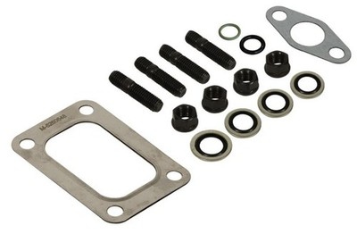 BD Diesel 1045983 BD Turbo Mounting Kit for Dodge 6.7L 2007.5-up HE351 / HE300VG