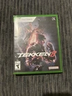 Tekken 8 Xbox series x Cib fighting game