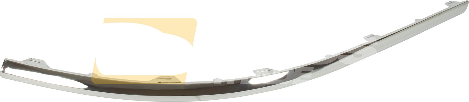 Bandeau pare-choc arrière droit Passat CC réparer votre moulure rayée 2008-2012