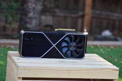 NVIDIA GeForce RTX 3090 FE Founder's Edition 24GB GDDR6X Graphics Card