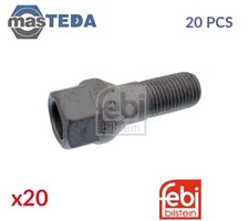 46653 RADSCHRAUBENSATZ FEBI BILSTEIN 20PCS NEU OE QUALITÄT
