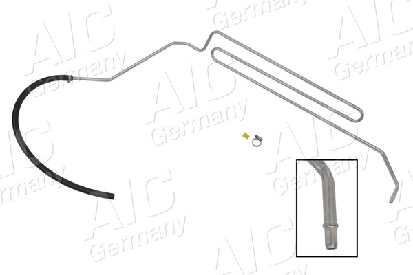 Hydraulikschlauch Servoleitung - AIC 57164-image