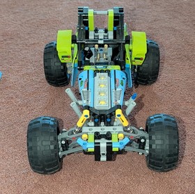 LEGO Technic: Formula Off-Roader 42037 Complete Set *Missing Manual 1*