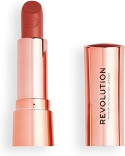 REVOLUTION SATIN KISS LIPSTICK - HEART RACE