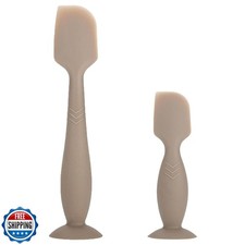 ROXANEPIG 2 Pack Baby Diaper Cream Spatula - Baby Diaper Rash Cream Applicato