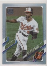 2021 Topps Update Rainbow Foil Dillon Tate #US242 fm0