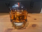 PEYTON MANNING AUTOGRAPHED MINI HELMET RIDDELL FANATICS COA DENVER BRONCOS