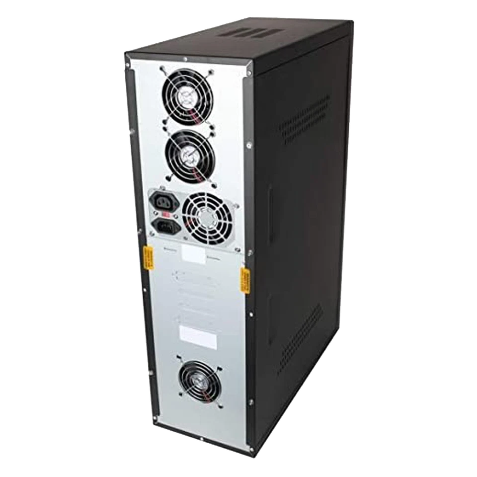 EZ DUPE 1:10 Media Mirror Duplicator - Flash (SD/CF/USB) & to DVD CD Disc Copy - Image 2 of 3