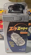Zipzaps Micro RC Car 2005 Bonspeed Ford Mustang GT Brand New 1:64 Scale NOS 