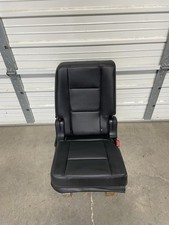 2011-2019 Ford Explorer Interceptor 2nd Row 40 Split Folding Rear Bench Seat