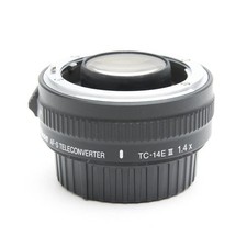 Nikon AF-S Teleconverter TC-14E III 1.4x -Near Mint- 58