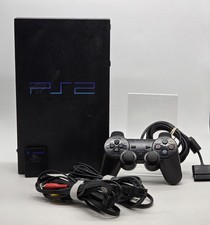Sony PlayStation 2 Video Game Console - Black for sale online | eBay