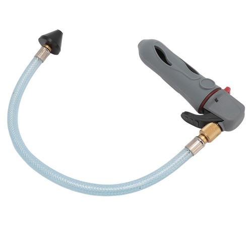 Beer Hand Oxygenator Gallo Drain Gun Cleaner For A/C Condensing Line Grey + Tubi - Picture 13 of 22