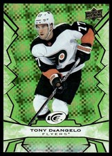 2022-23 Upper Deck Ice Green Tony DeAngelo #4