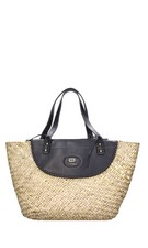 151C-VM-690-RSY Shopper LA CARRIE Women Black Abz090_lacquer